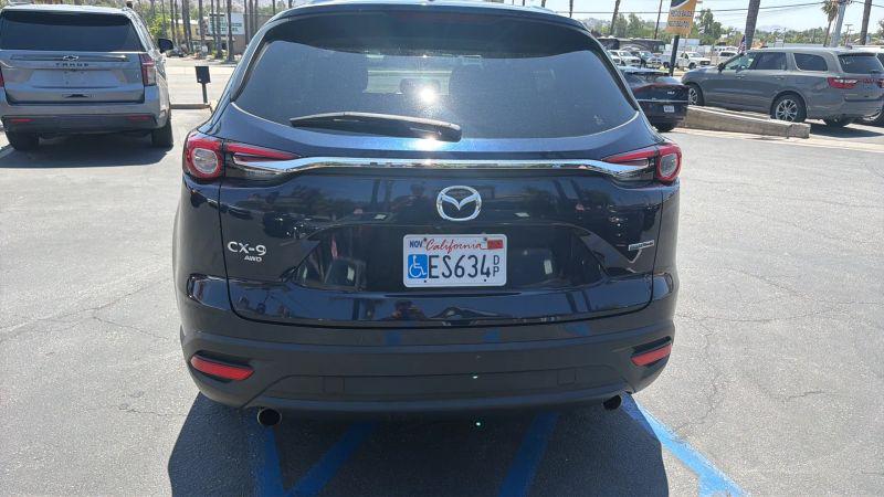 2021 Mazda CX-9 Touring