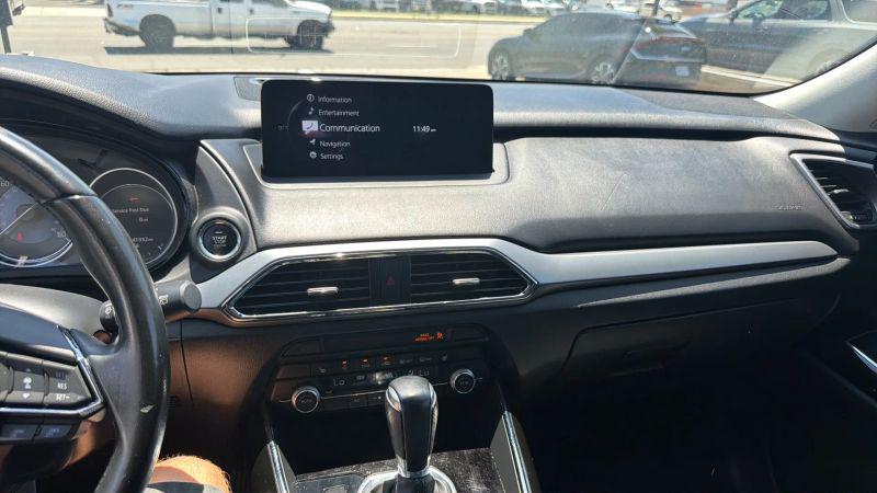 2021 Mazda CX-9 Touring