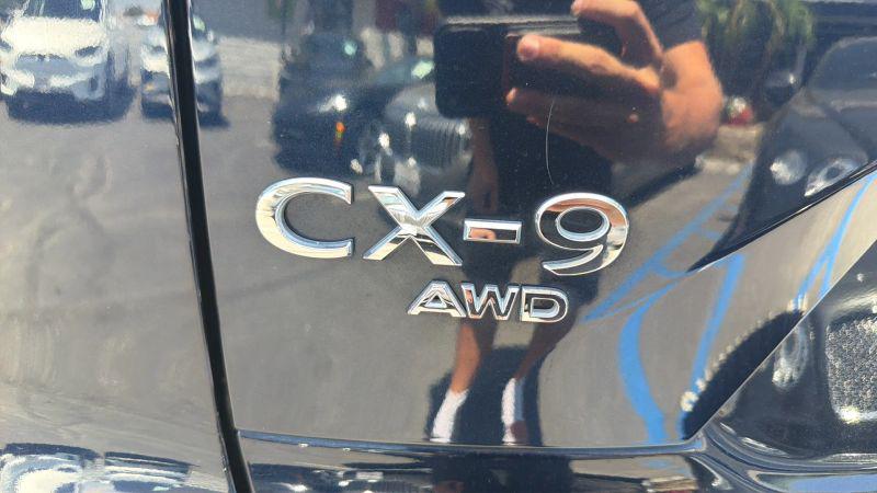 2021 Mazda CX-9 Touring