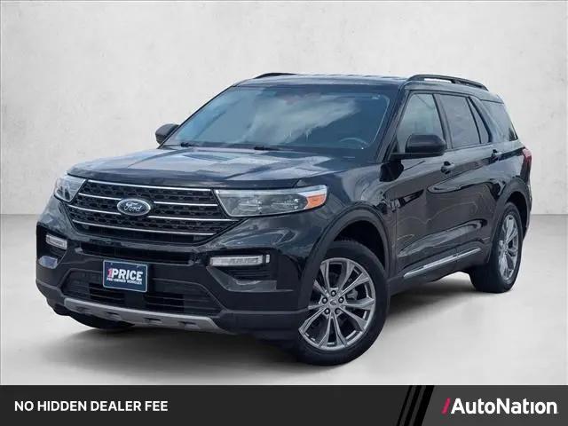 2022 Ford Explorer XLT for sale in Corpus Christi, TX