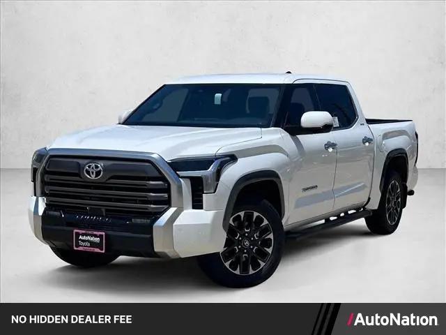 2026 Toyota Tundra Limited CrewMax 5.5 Bed for sale in Corpus Christi, TX