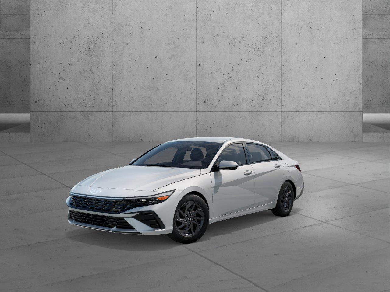 2026 Hyundai Elantra Hybrid