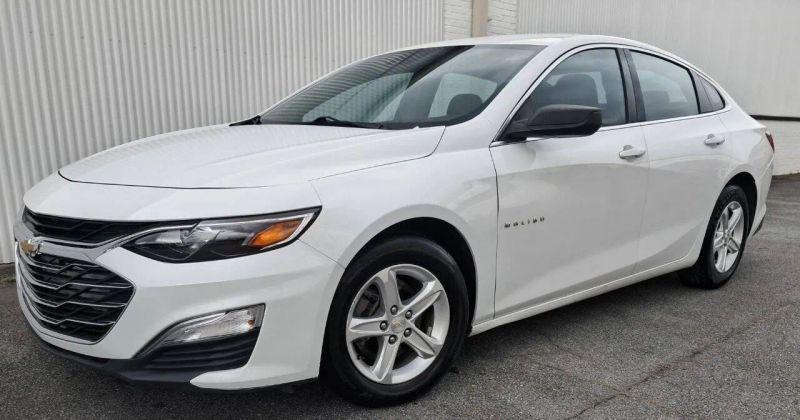 2023 Chevrolet Malibu FWD 1FL for sale in Marietta, GA