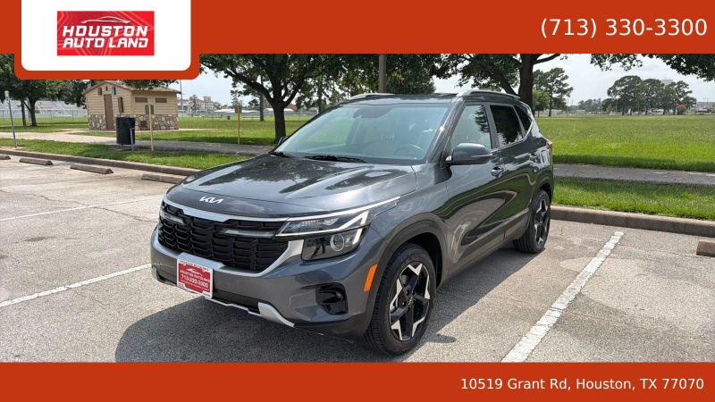 2025 Kia Seltos EX for sale in Houston, TX