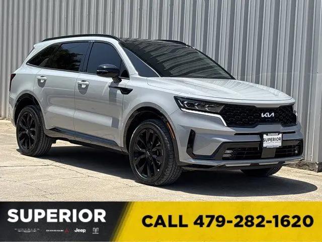 2023 Kia Sorento SX for sale in Siloam Springs, AR