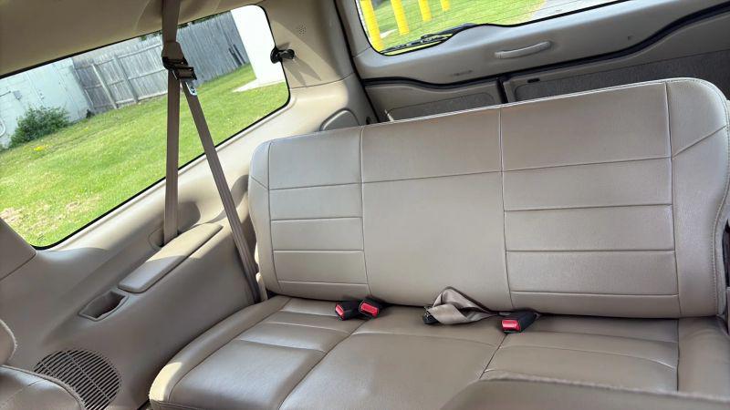 2005 Ford Excursion Limited