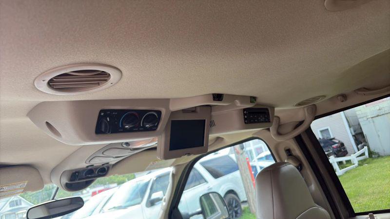 2005 Ford Excursion Limited