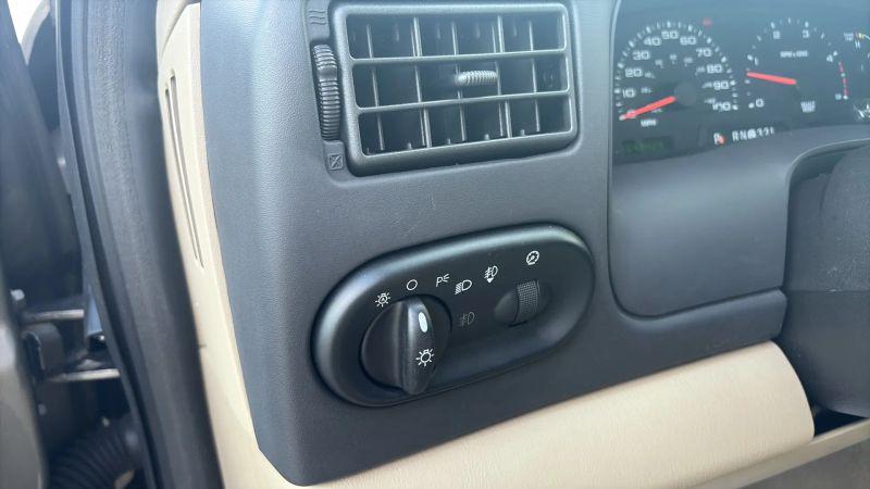 2005 Ford Excursion Limited