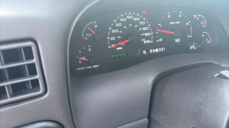 2005 Ford Excursion Limited