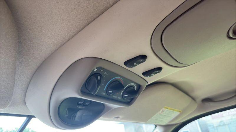 2005 Ford Excursion Limited