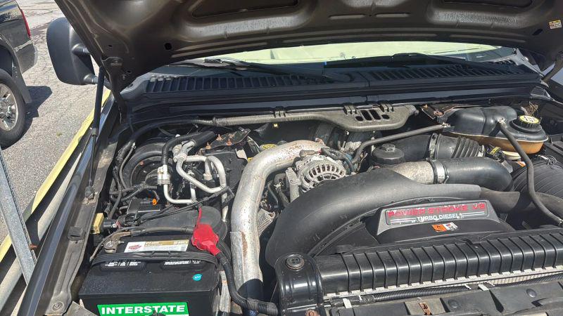 2005 Ford Excursion Limited
