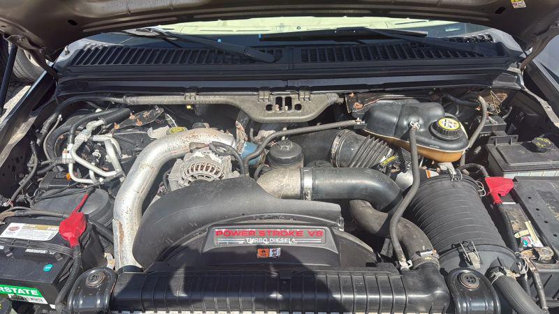 2005 Ford Excursion Limited
