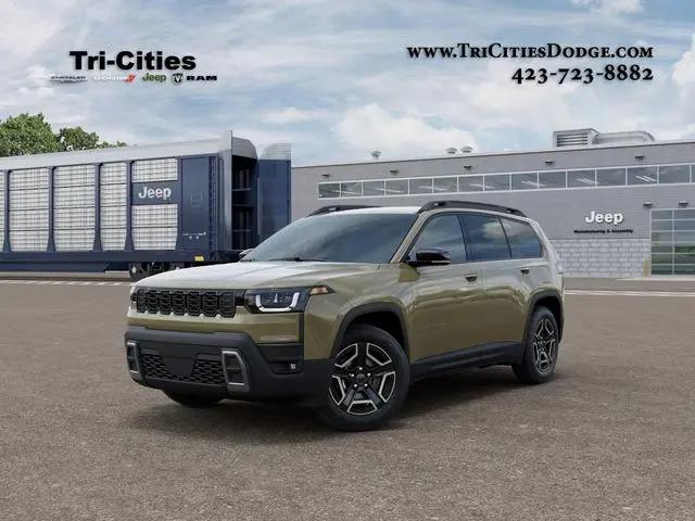 2026 Jeep Cherokee Limited 4x4 for sale in Kingsport, TN