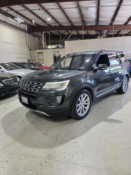 2016 Ford Explorer Limited for sale in Tracy, CA
