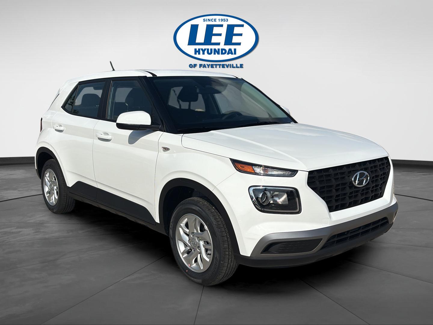 2026 Hyundai Venue SE