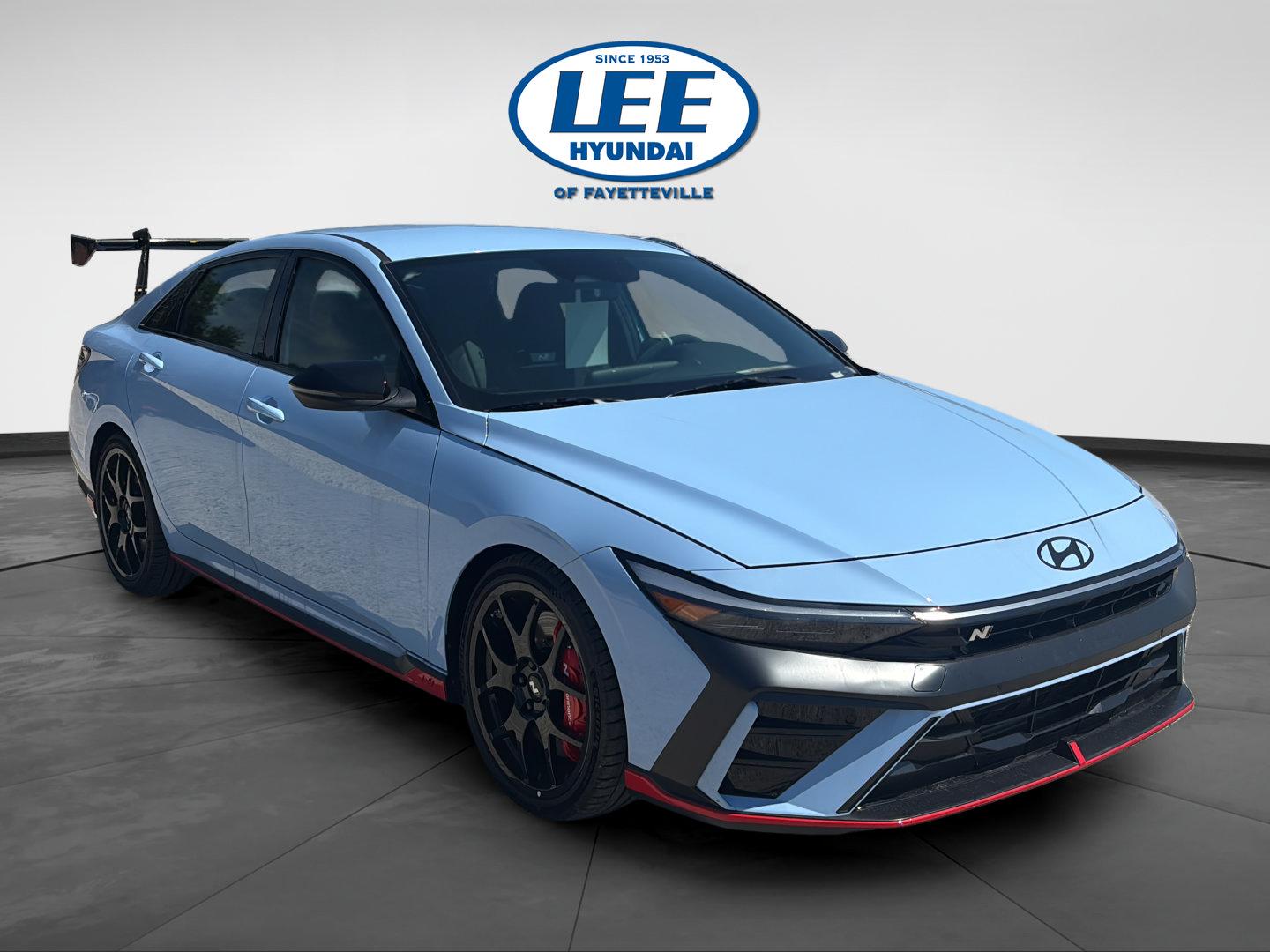 2026 Hyundai Elantra N N