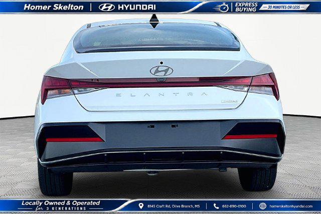 New 2026 Hyundai Elantra Limited For Sale in Olive Branch, MS