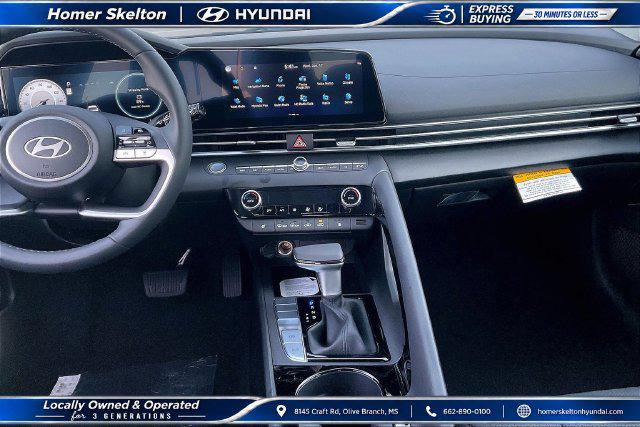 New 2026 Hyundai Elantra Limited For Sale in Olive Branch, MS