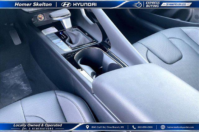 New 2026 Hyundai Elantra Limited For Sale in Olive Branch, MS