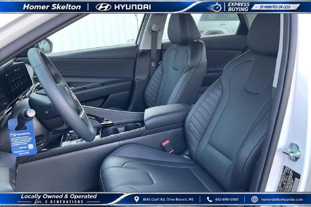 New 2026 Hyundai Elantra Limited For Sale in Olive Branch, MS