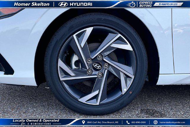New 2026 Hyundai Elantra Limited For Sale in Olive Branch, MS