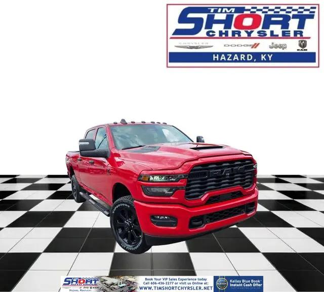 2026 Ram 2500 Black Express Crew Cab 4x4 6'4" Box for sale in Hazard, KY