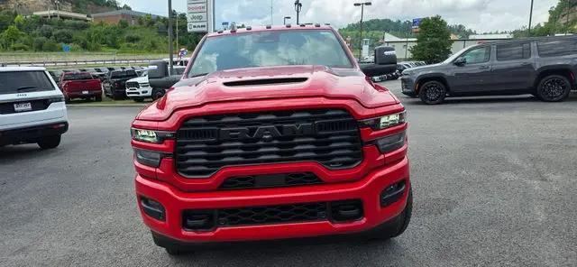 2026 Ram 2500 Black Express Crew Cab 4x4 64 Box