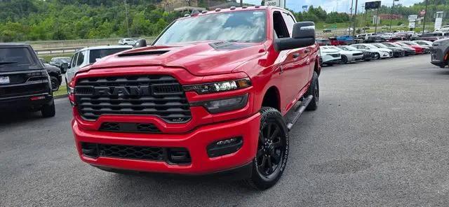 2026 Ram 2500 Black Express Crew Cab 4x4 64 Box