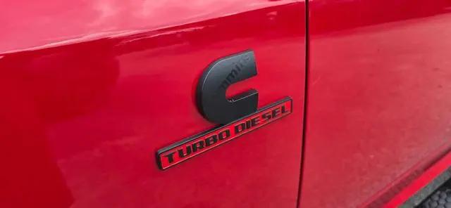 2026 Ram 2500 Black Express Crew Cab 4x4 64 Box