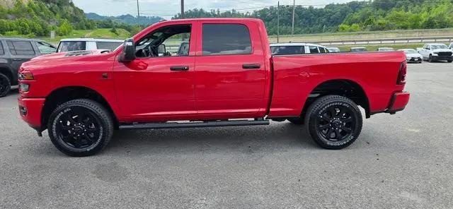 2026 Ram 2500 Black Express Crew Cab 4x4 64 Box