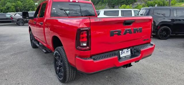 2026 Ram 2500 Black Express Crew Cab 4x4 64 Box