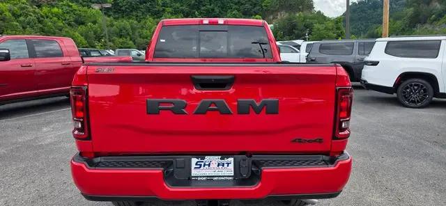 2026 Ram 2500 Black Express Crew Cab 4x4 64 Box