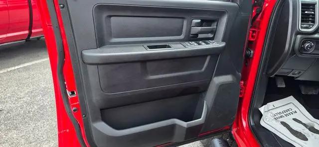 2026 Ram 2500 Black Express Crew Cab 4x4 64 Box