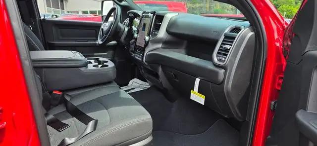 2026 Ram 2500 Black Express Crew Cab 4x4 64 Box