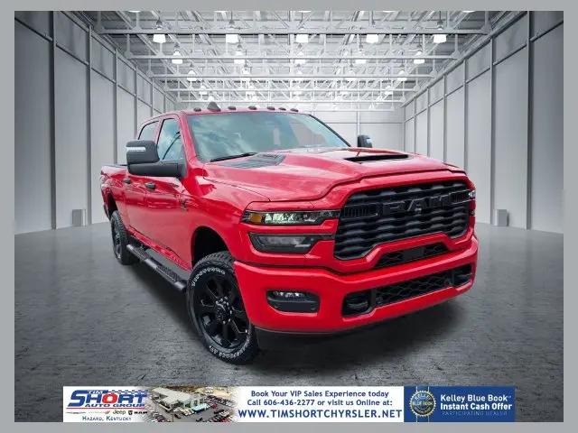 2026 Ram 2500 Black Express Crew Cab 4x4 64 Box for sale in Hazard, KY