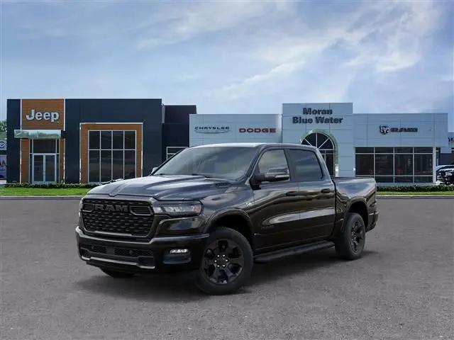 2026 Ram 1500 Big Horn Crew Cab 4x4 5'7" Box for sale in FORT GRATIOT, MI