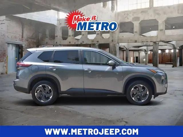 2024 Nissan Rogue SV Intelligent AWD for sale in Chicopee, MA