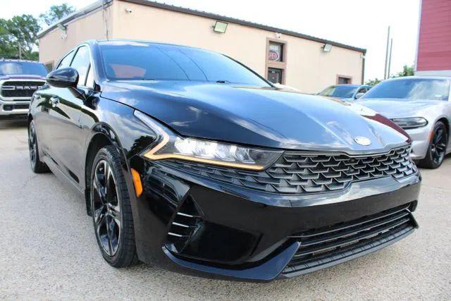 2021 Kia K5 GT-Line for sale in Sachse, TX