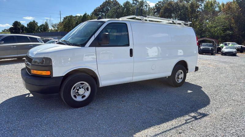 2020 Chevrolet Express Cargo Van RWD 2500 Regular Wheelbase WT for sale in Alabaster, AL