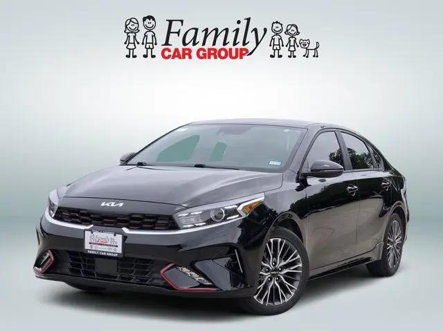 2024 Kia Forte GT-Line for sale in Burleson, TX
