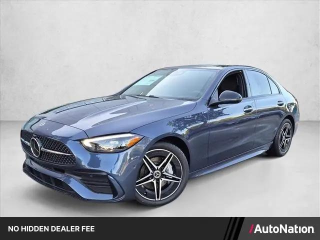 2026 Mercedes-Benz C-CLASS C 300 C 300 for sale in Pompano Beach, FL