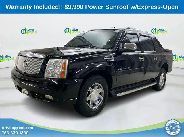 2002 Cadillac Escalade EXT Standard for sale in New Hope, MN
