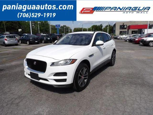2018 Jaguar F-PACE 25t Premium for sale in Dalton, GA