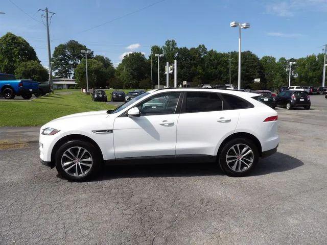 2018 Jaguar F-PACE 25t Premium