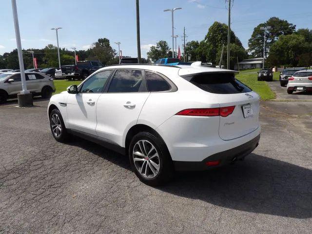 2018 Jaguar F-PACE 25t Premium