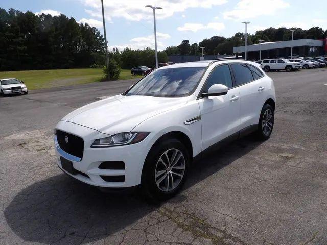 2018 Jaguar F-PACE 25t Premium