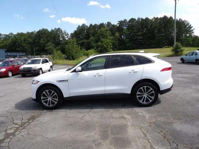 2018 Jaguar F-PACE 25t Premium