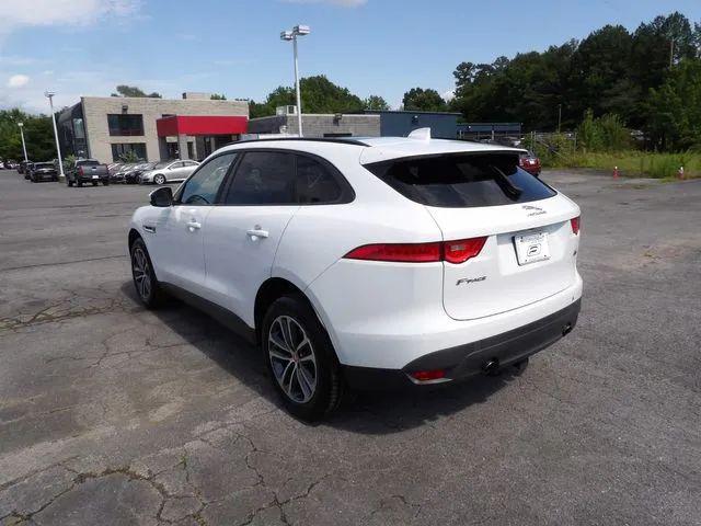 2018 Jaguar F-PACE 25t Premium