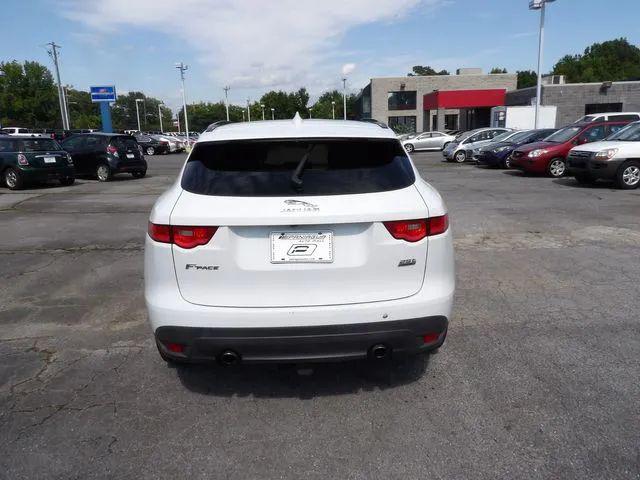 2018 Jaguar F-PACE 25t Premium