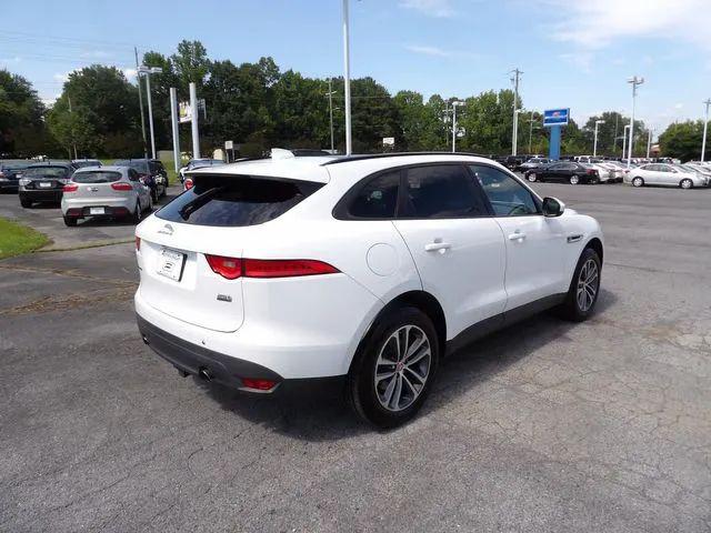 2018 Jaguar F-PACE 25t Premium